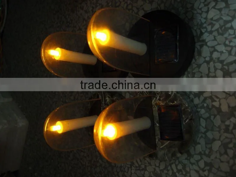 HRS-SP01 LED solar grave light