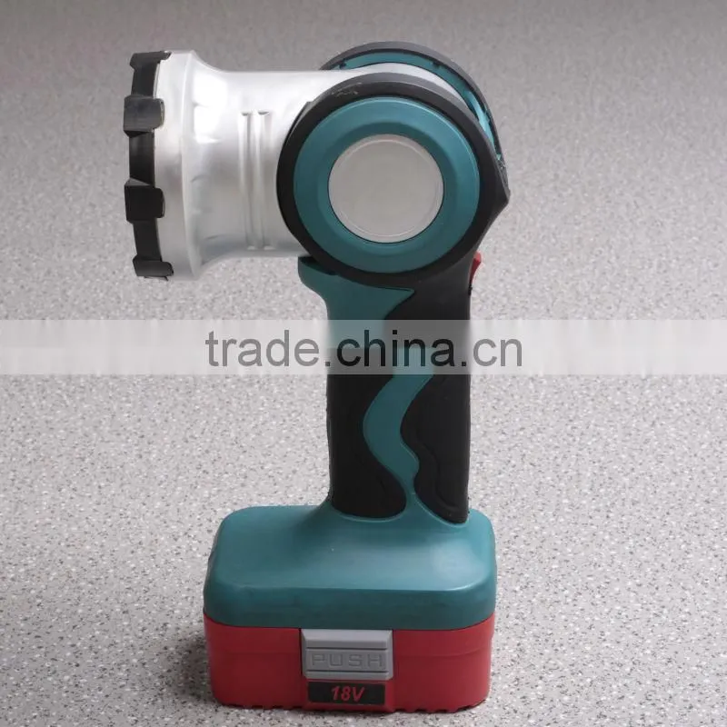 2014 new modern power tool sets 4 in 1 combo kit ( electric drill ,angle grinder,impact wrench, light )