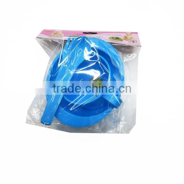 4PC Baby Feeding Bowl Baby Bowl