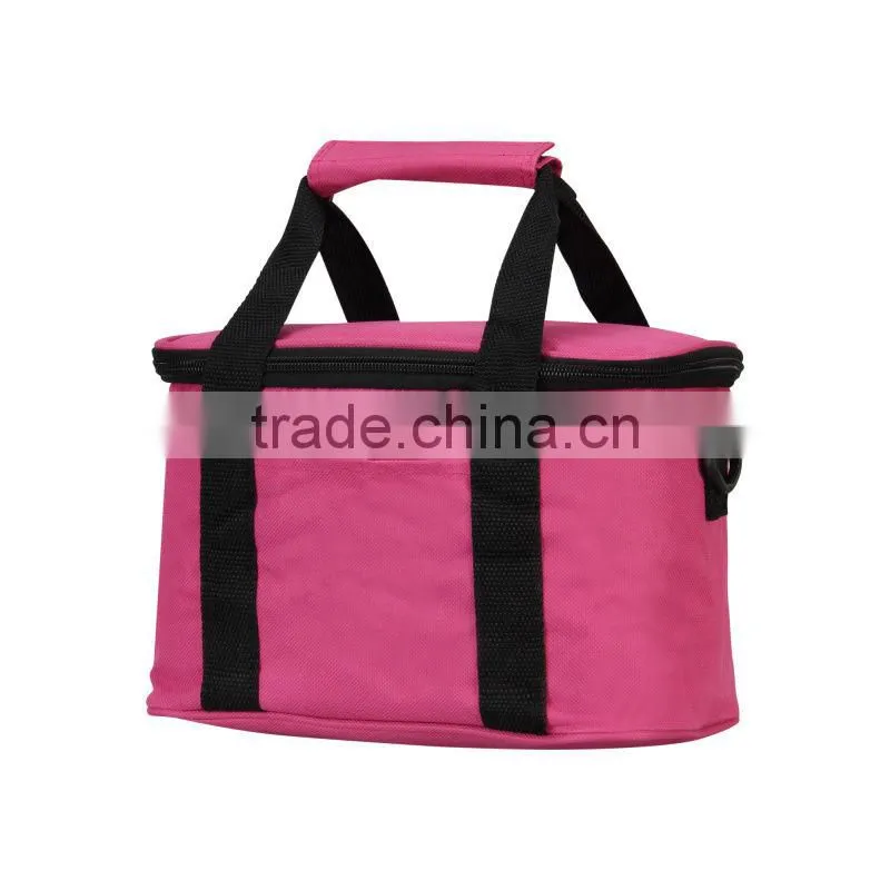 Promotion cheap good quality picnic insulating effect cooler bag,insulated cooler bag,lunch cooler bag