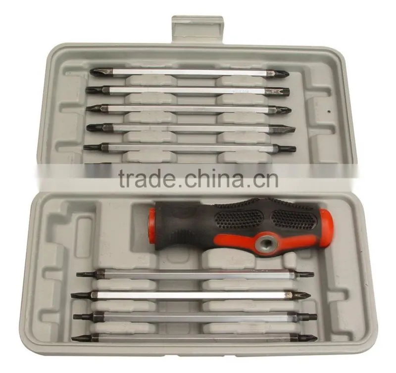 6pc Screwdriver Set
