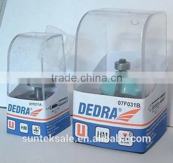 Industrial grade wood milling cutter