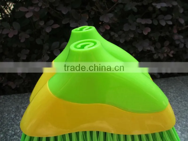 low price plastic broom brush