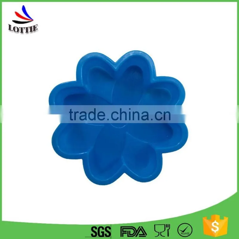 2016 Hot Selling tayas orient chocolate molds, customized Silicone cake molds