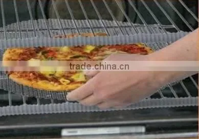 hot new Silicone oven rack /silicone shelf Guard /baking oven rack