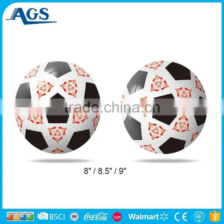 Wholesale Cheap elegant design white pvc ball