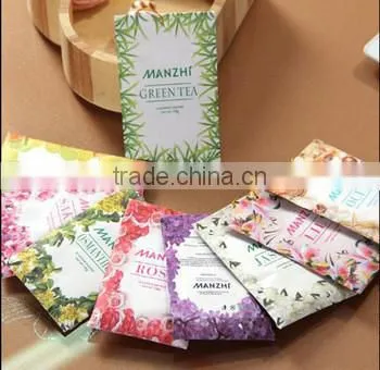 Home products cloeset/drawer fragrance scented sachet envelop bag