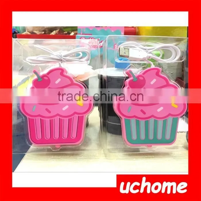 UCHOME Newest Mini Multi-function Usb Cup Warmer For Office/school/house
