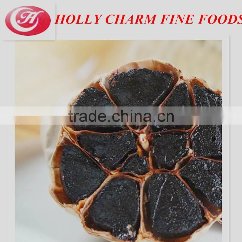 2016 Cheap Wholesale Price Black Garlic