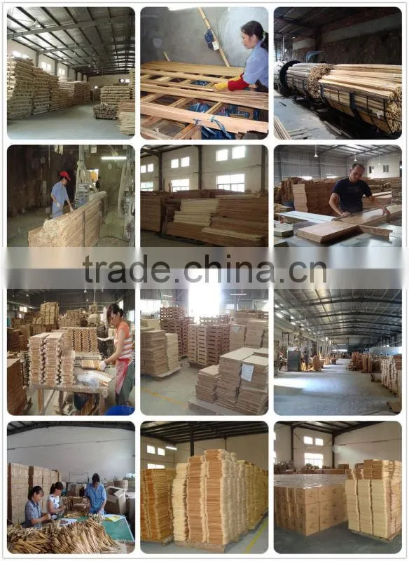 High Quality Solid Pure Natural Bamboo Display Shelf