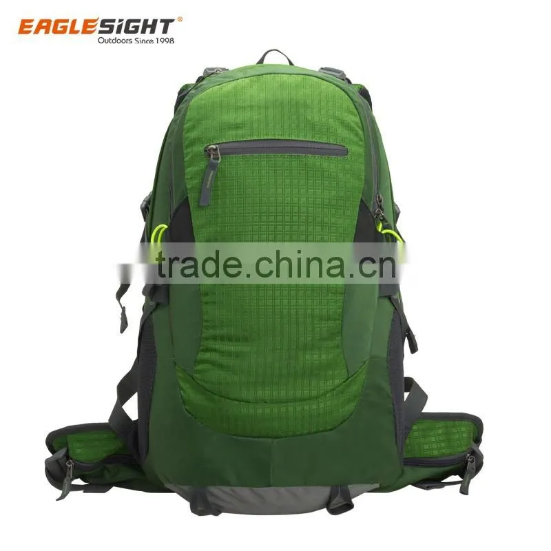 35L Waterproof Ripstop Rucksack Backpack