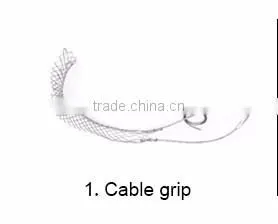 grounding clamp for feeder clamp