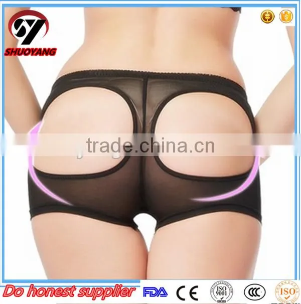 Shuoyang Factory wholesale high quality Woman xxxxxl Sexy Booty Bra Butt Lifter