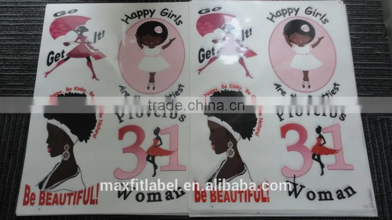 china factory cheap t shirt heat transfer paper for laser printer