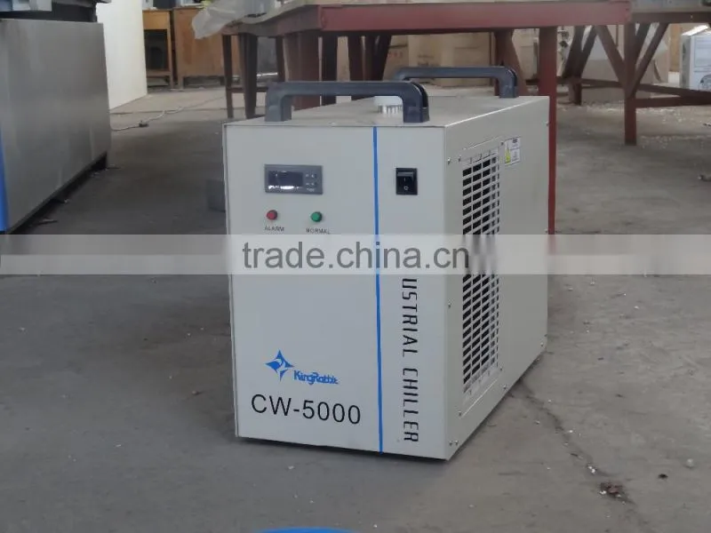 Rabbit CW-5000 water cooling type used in laser special chiller