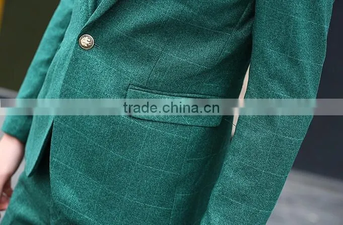 GZY big quantity wholesale blazer suit men