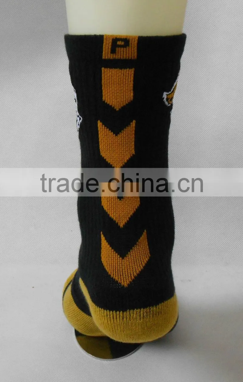 Custom Dri Fit Basketball Elite Socks sports Socks