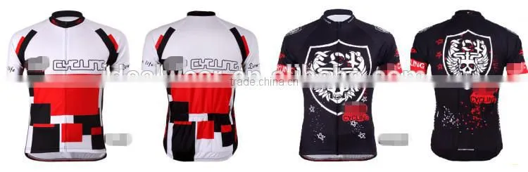 wholesale cycle tops, custom cycle clothes, bike shirt for sale