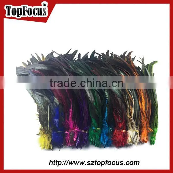 wholesale artificial party decoration goose wing goose feathers for sale