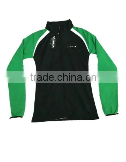 Men Long Sleeve Sport T-shirt jogging wear