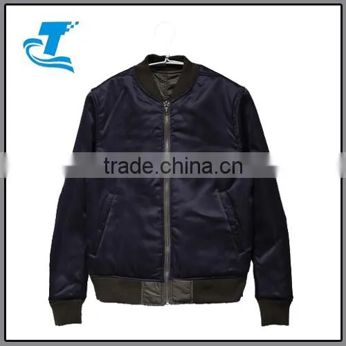 Cotton Winter Men Reversible Jacket