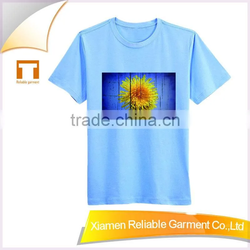 180GSM 100% cotton summer cheap children t shirt new