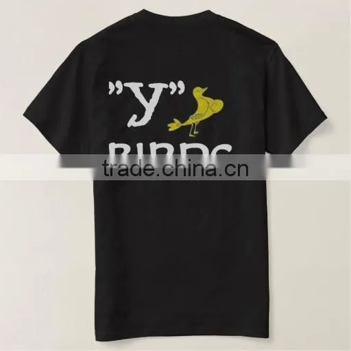 Fashion printing design custom 100% cotton t-shirt tank top sweat shirt hoodies