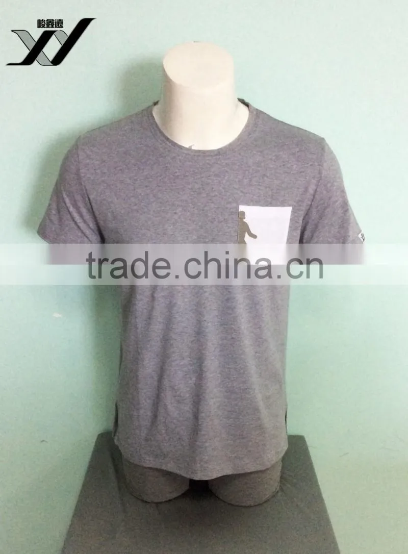 Originality pattern unisex T-shirt