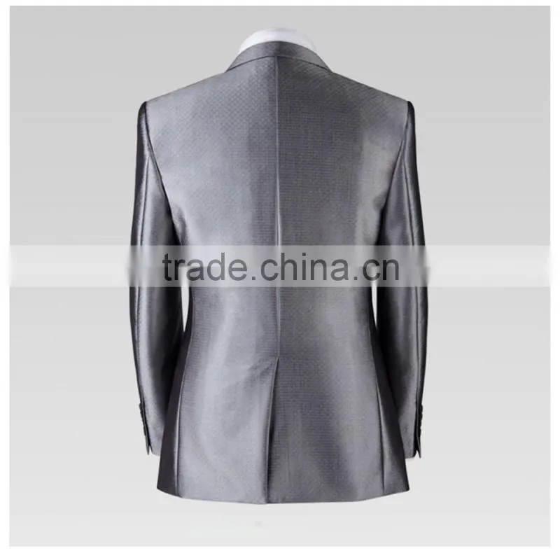 China Made New Style Wedding Dress Suits For Men
