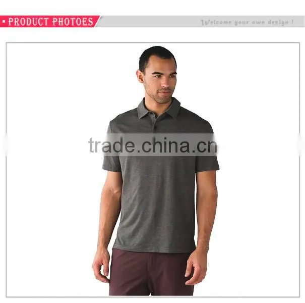 High Quality Sublimation Color T-shirt Custom Men's Cotton Sport Polo T Shirts
