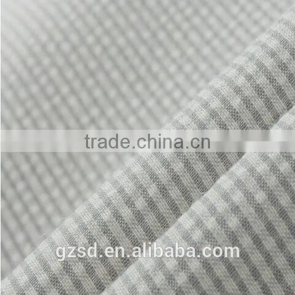 2015 New Arrival Advertising Gray Dress Check Pants for Men