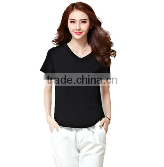 t-shirts render unlined upper garment female big yards