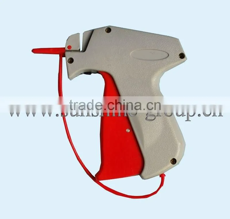 Standard Tag Gun Label Tag Gun For Cloth Garment