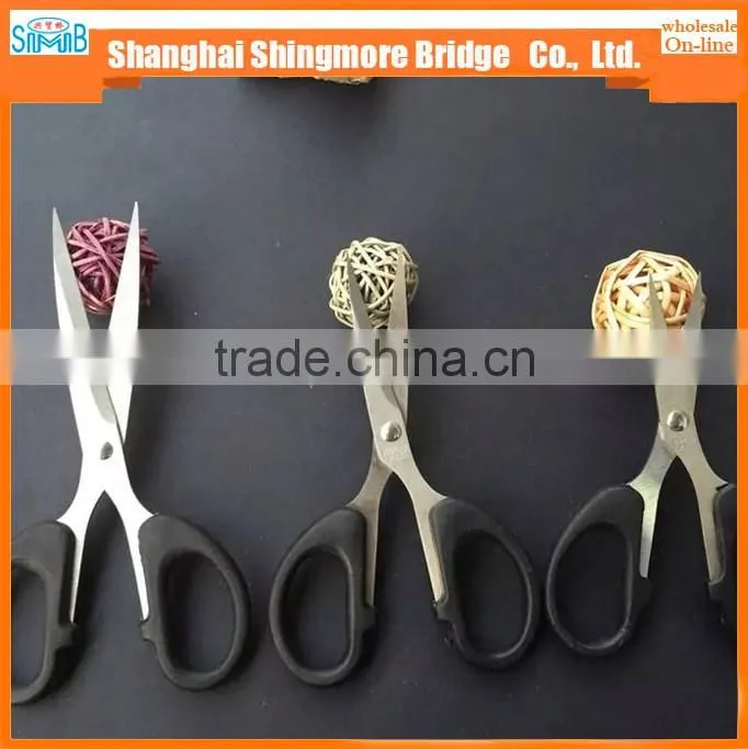 2017 alibaba chinese supplier cheap wholesale good quality zinc alloy student scissors