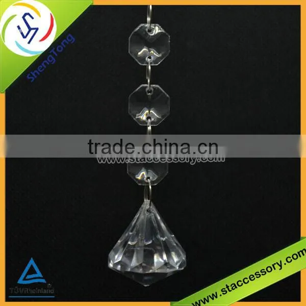 Wholesale with Low Prices Crystal Bead Window Curtains