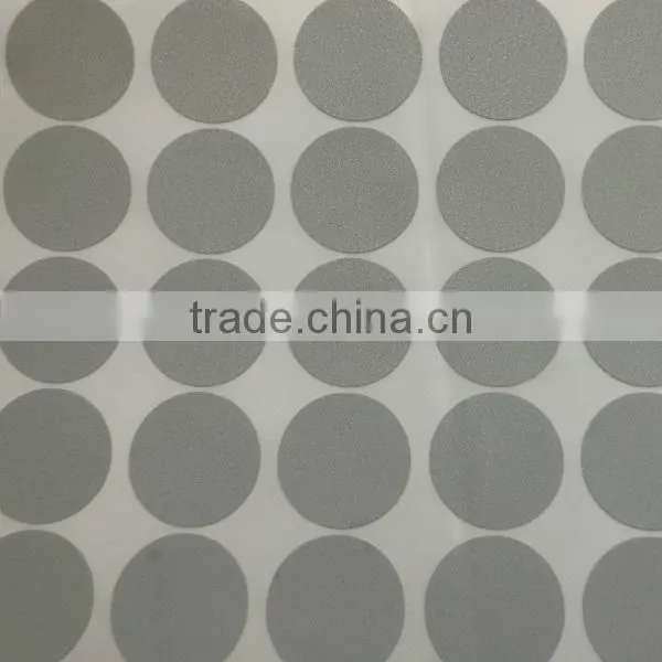 high visible self adhesive glow in the dark bike vinyl sticker decal