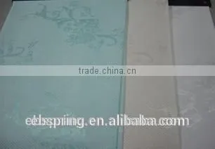 Wholesale Price Polyester Stretch Jacquard Knit Mattress Fabric