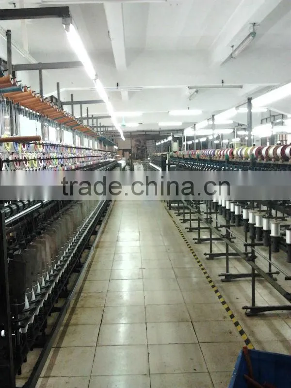 Multiple-color cotton sewing thread