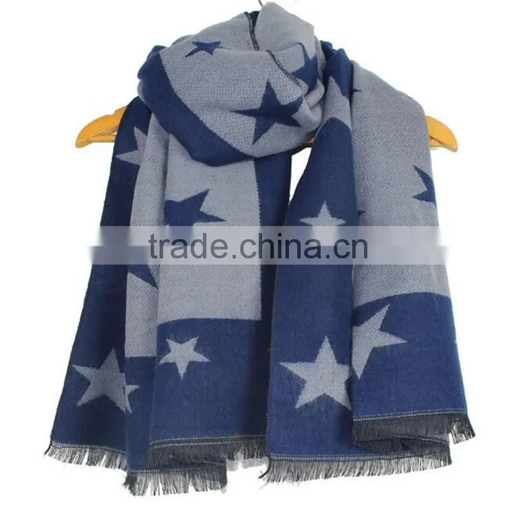 2017 Factory Online Wholesale Pashmina Women Clothing Blanket scarf