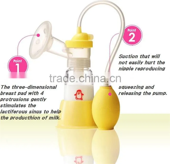 Japan Manual Breast Pump Wholesale