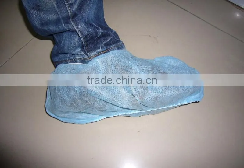 shoe cover dispenser/disposable shoe cover/rain boot cover with High Quality