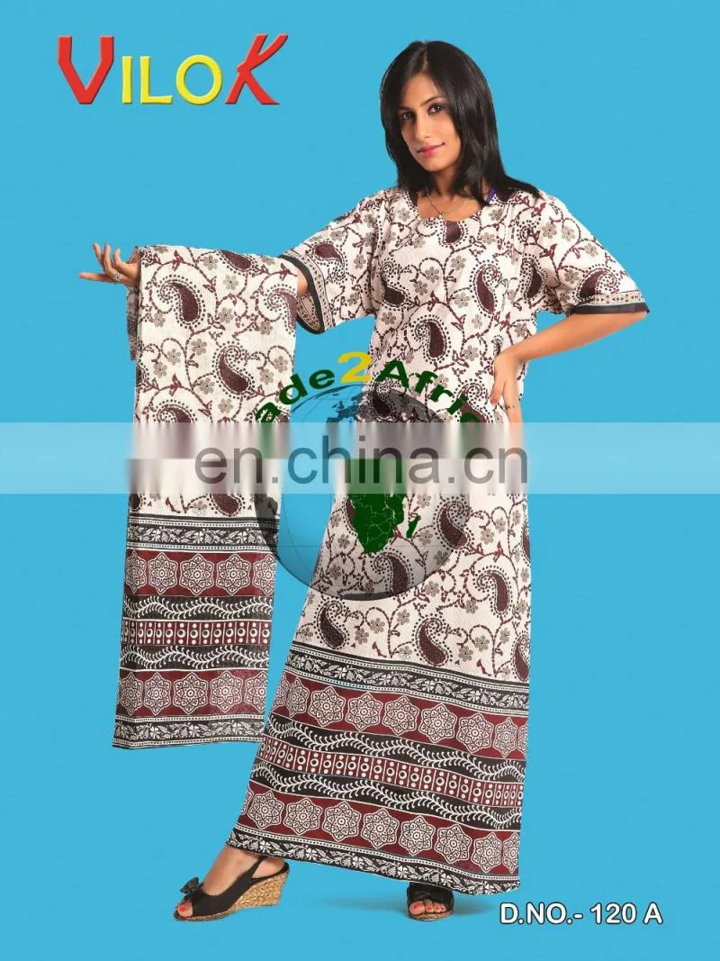 wholesale manufacturers suppliers & exporters of african clothing boubou india