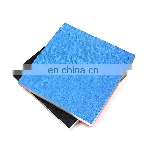 Taewkondo karate tatami eva mat martial arts supplies