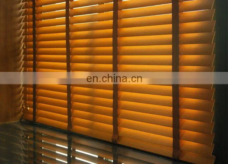 Window slats