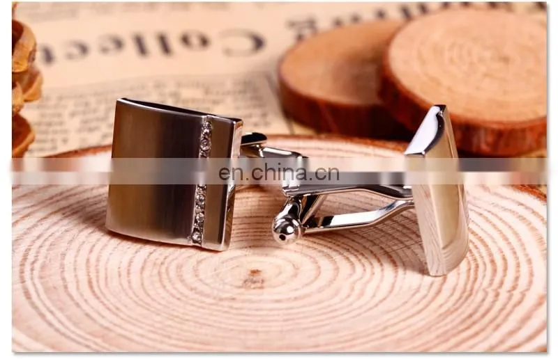 2014 Fashion gemelos Cufflinks