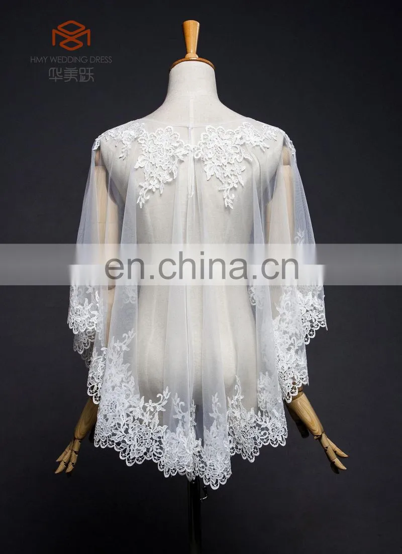Lace Trim Wedding Veils 2017 Short Black Bridal Veil Wedding Accessories