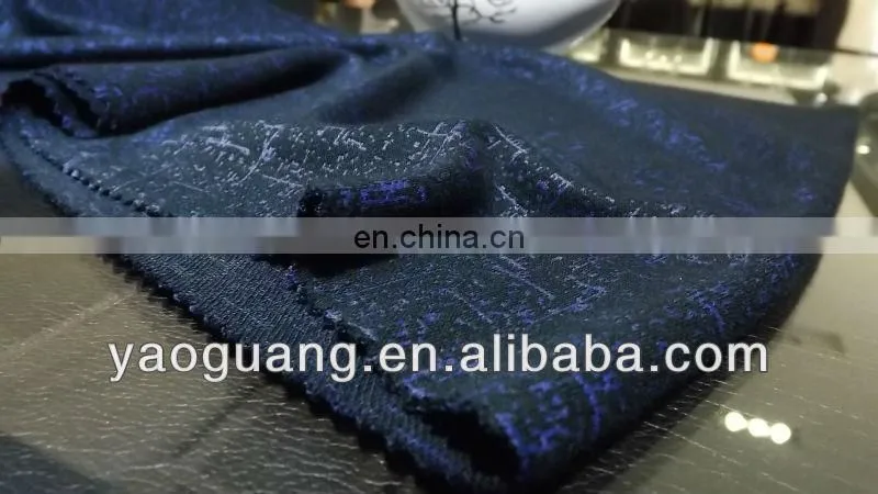 2016 new style kniting Jacquard fabric