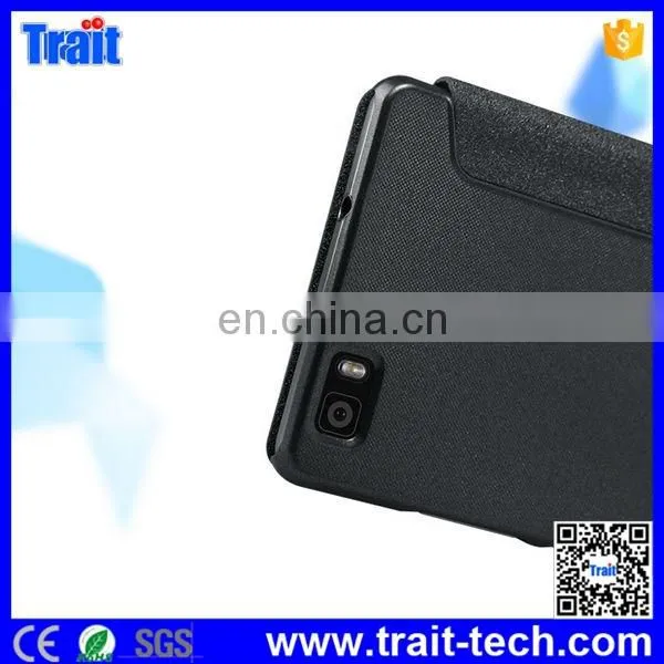 2015 New Arriving PU Leather Case for Huawei Ascend P8 Lite