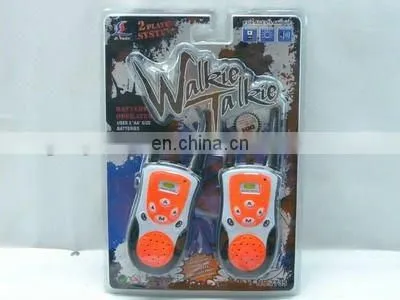 hot sell gangnam style walkie talkie interphone toy