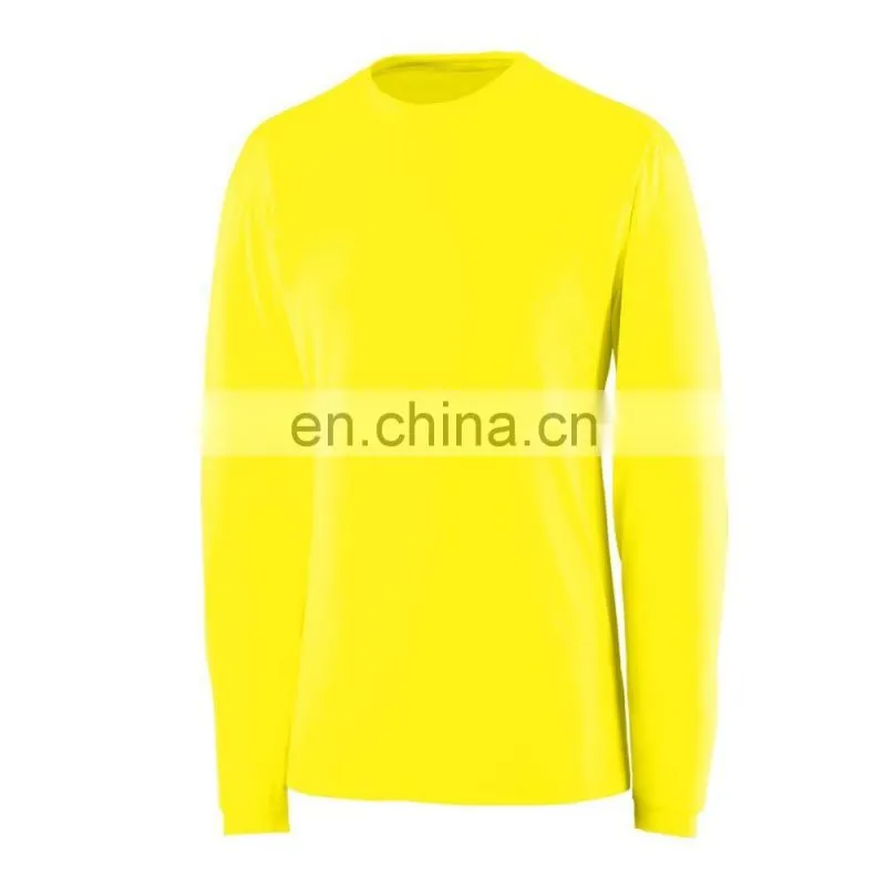 high quality long sleeve women rash guards / tights mma mesh sports vests / fitness wear